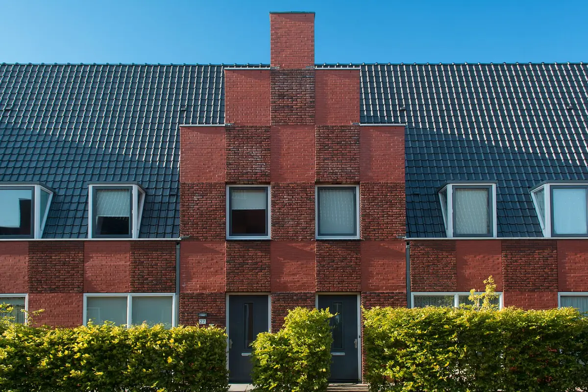 Selling a row home